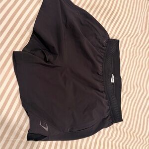 Gymshark Black Workout Shorts